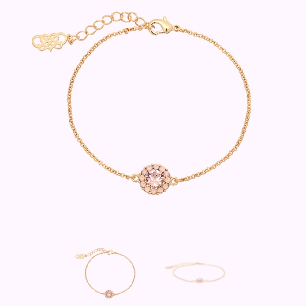 Lily & Rose BRAND NEW rosegold bracelet